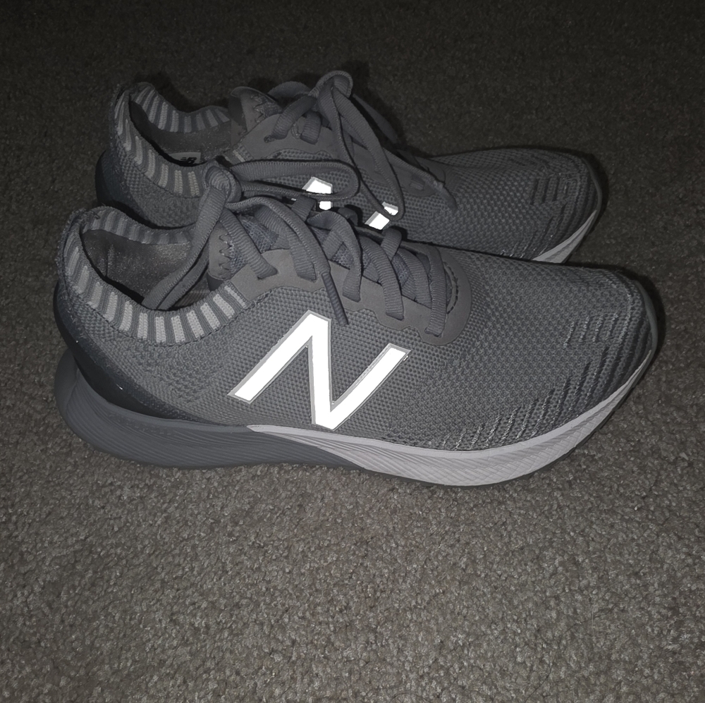 New Balance WOMENS  Gray Running Shoes